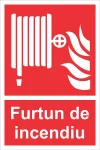 indicator ssm psi - dreptunghiular - furtun de incendiu